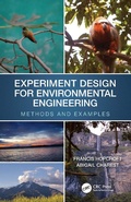 Cover: Experiment Design for Environmental Engineering - CRC Press