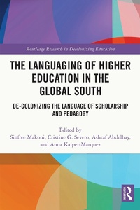 Abbildung von: The Languaging of Higher Education in the Global South - Routledge