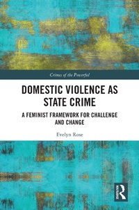Abbildung von: Domestic Violence as State Crime - Routledge