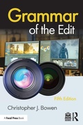 Cover: Grammar of the Edit - Routledge