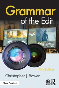 Abbildung von: Grammar of the Edit - Routledge