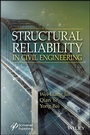 Cover: Structural Reliability in Civil Engineering - Wiley-Scrivener