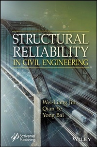 Enlarge image Cover: Structural Reliability in Civil Engineering - Wiley-Scrivener