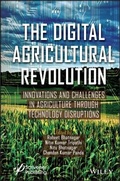 Cover: The Digital Agricultural Revolution - Wiley-Scrivener