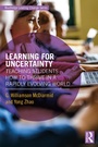Cover: Learning for Uncertainty - Routledge