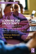 Cover: Learning for Uncertainty - Routledge