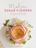 Cover: Modern Sugar Flowers - David & Charles