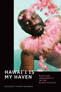 Cover: Hawai'i Is My Haven - De Gruyter