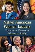 Cover: Native American Women Leaders - McFarland & Co Inc