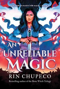Enlarge image Cover: An Unreliable Magic - Sourcebooks Fire