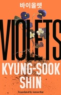 Cover: Violets - Weidenfeld and Nicholson