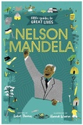 Cover: Nelson Mandela - Laurence King Publishing