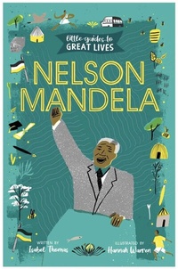 Enlarge image Cover: Nelson Mandela - Laurence King Publishing