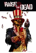 Cover: Raise the Dead Vol. 1 - Dynamite Entertainment