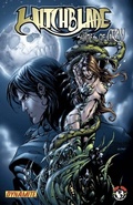 Cover: Witchblade: Shades of Gray Vol. 1 - Dynamite Entertainment