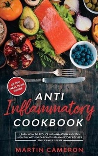 Abbildung von: Anti Inflammatory Cookbook - Movement Publishing