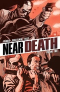 Cover: Near Death Vol. 2 - Image Comics Inc