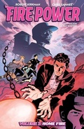 Cover: Fire Power By Kirkman & Samnee Vol. 2: Home Fire - Image Comics Inc