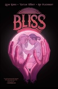 Cover: Bliss - Image Comics Inc