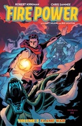 Cover: Fire Power By Kirkman & Samnee Vol. 3 - Image Comics Inc