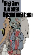 Cover: Rain Like Hammers: Sky Cradle - Image Comics Inc