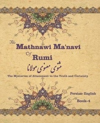 Enlarge image Cover: The Mathnawi Maˈnavi of Rumi, Book-4 - Persian Learning Center