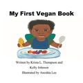 Cover: My First Vegan Book - Amazon Digital Services LLC - Kdp Print Us