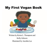 Enlarge image Cover: My First Vegan Book - Amazon Digital Services LLC - Kdp Print Us