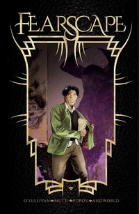 Enlarge image Cover: Fearscape Vol. 1 - Simon + Schuster Inc.
