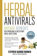Cover: Herbal Antivirals, 2nd Edition - Storey Publishing, LLC
