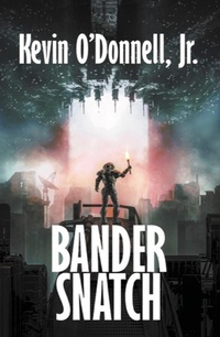 Enlarge image Cover: Bander Snatch - WordFire Press