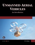 Cover: Unmanned Aerial Vehicles - Mercury Learning & Information