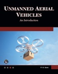 Cover: Unmanned Aerial Vehicles - Mercury Learning & Information