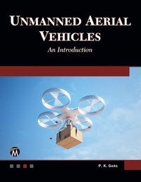 Enlarge image Cover: Unmanned Aerial Vehicles - Mercury Learning & Information