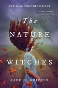 Cover: The Nature of Witches - Sourcebooks Fire