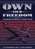 Cover: Own Your Freedom - Conversation Publishing