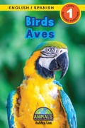 Cover: Birds / Aves - Engage Books