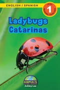 Cover: Ladybugs / Catarinas - Engage Books
