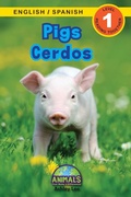 Cover: Pigs / Cerdos - Engage Books