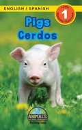 Cover: Pigs / Cerdos - Engage Books