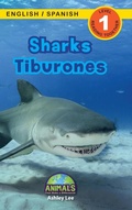 Cover: Sharks / Tiburones - Engage Books
