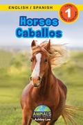 Cover: Horses / Caballos - Engage Books