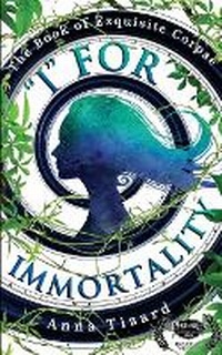 Enlarge image Cover: "I" For Immortality - Deeply Weird Press