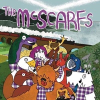 Enlarge image Cover: The McScarf's - PMGJ Storybooks