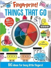 Enlarge image Cover: Things that Go - Imagine That Publishing Ltd