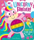 Cover: Unicorny Forever! - Imagine That Publishing Ltd