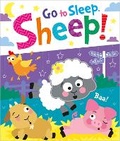 Cover: Go to Sleep, Sheep! - Two Windmills Limited