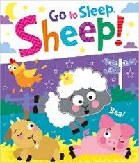 Enlarge image Cover: Go to Sleep, Sheep! - Two Windmills Limited