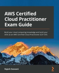 Abbildung von: AWS Certified Cloud Practitioner Exam Guide - De Gruyter