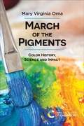 Cover: March of the Pigments - Royal Society of Chemistry